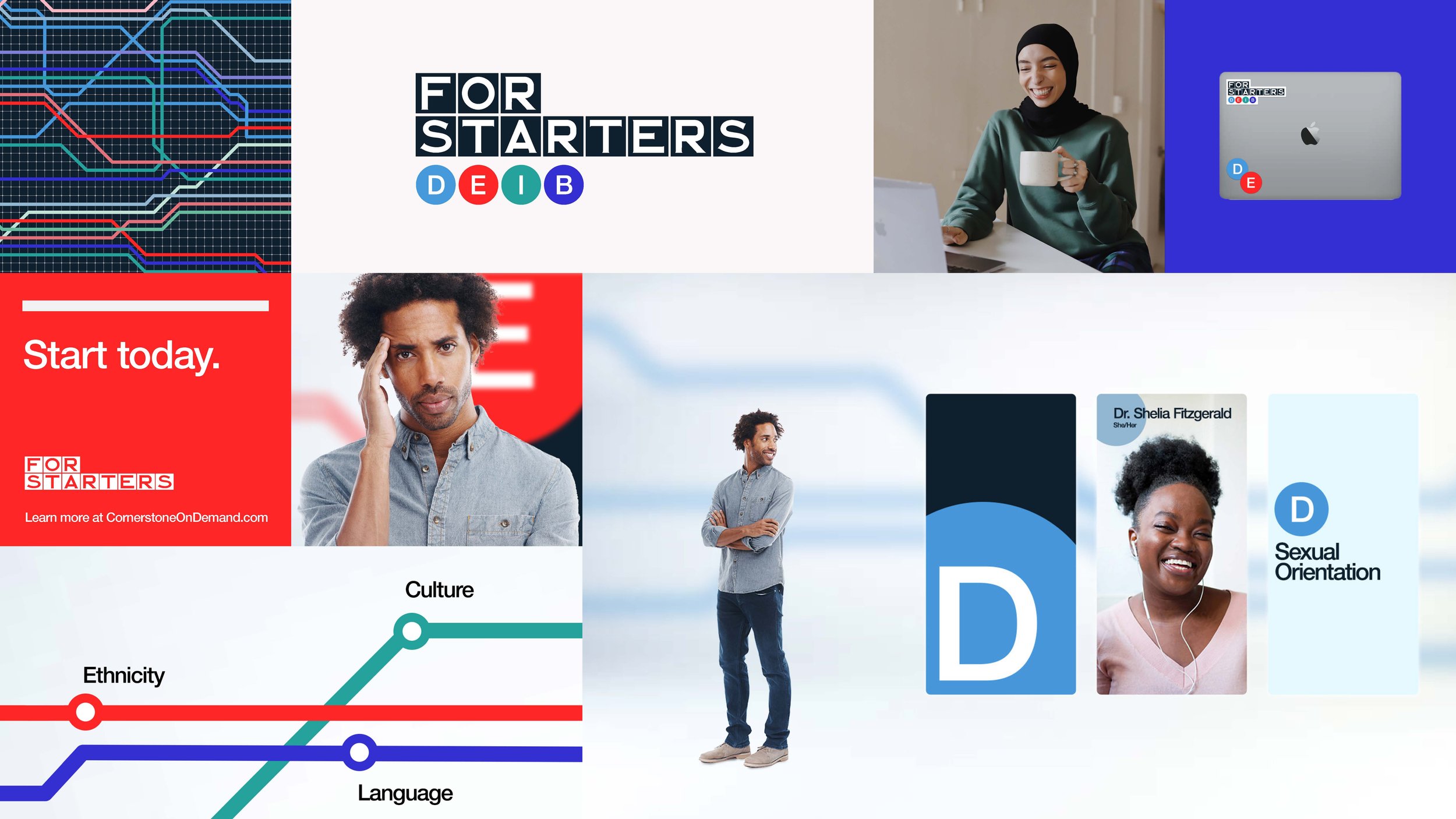 For Starters style reference