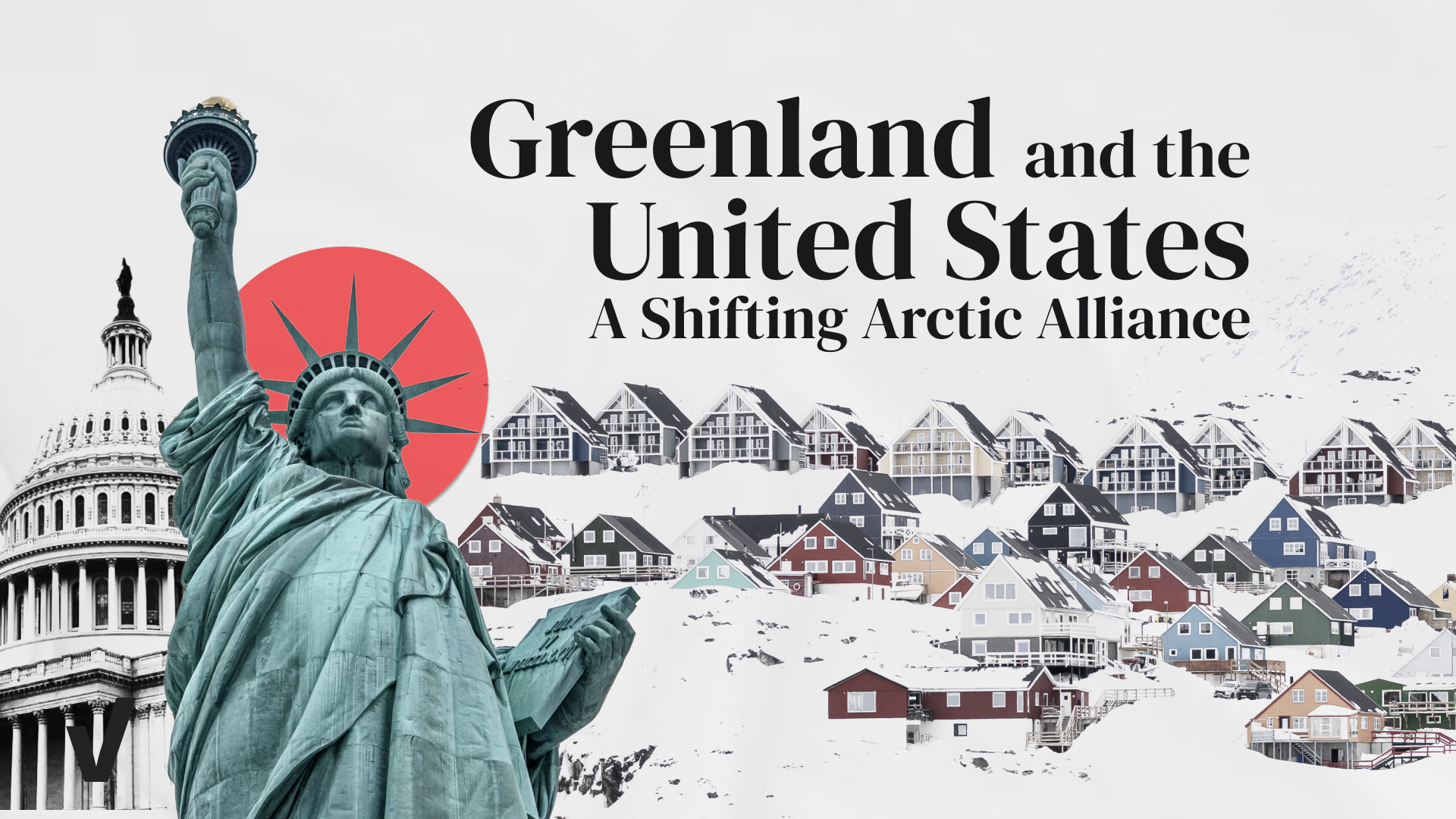 The U.S.–Greenland Dispute Explained