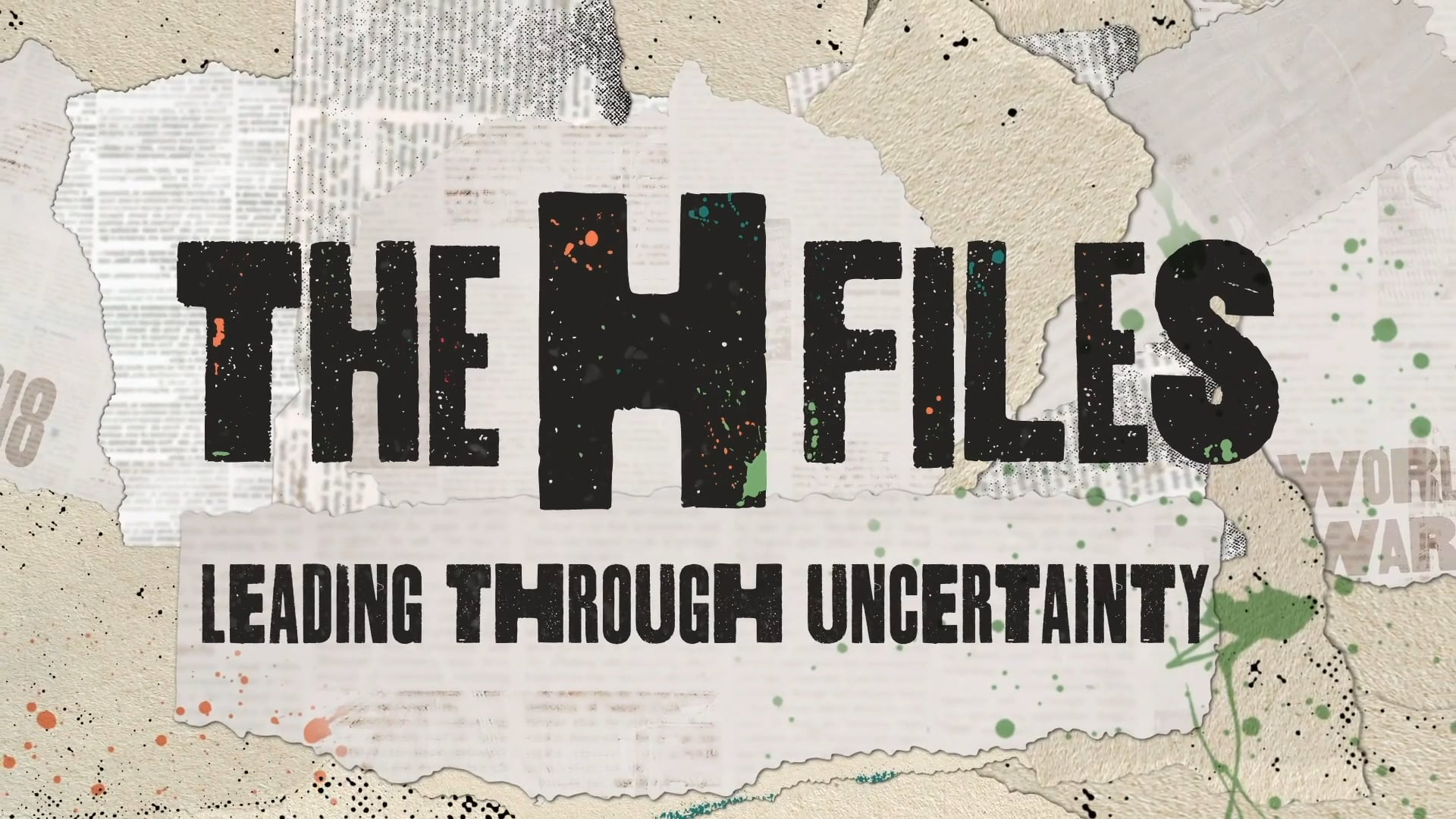 The H Files