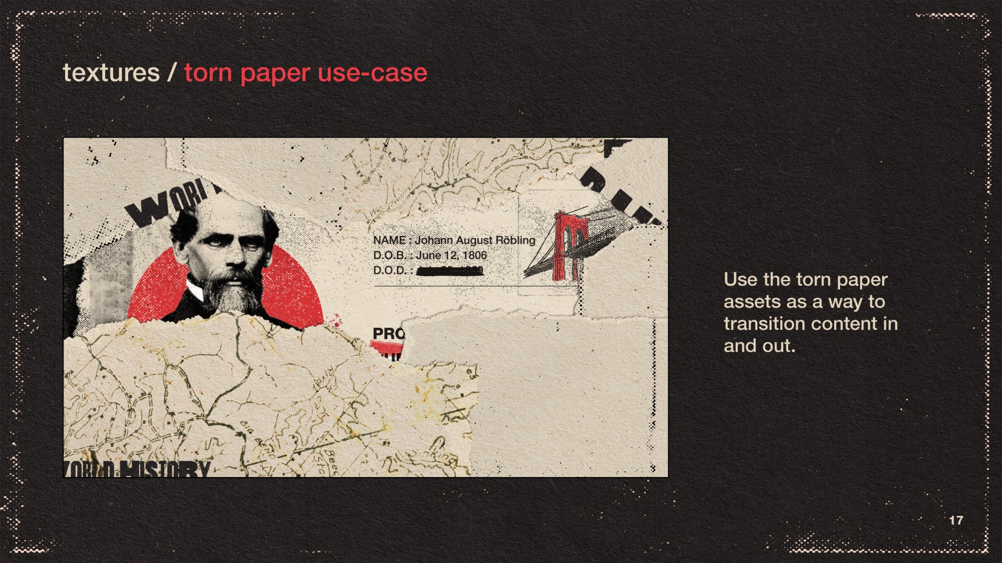H Files style guide — episode structure