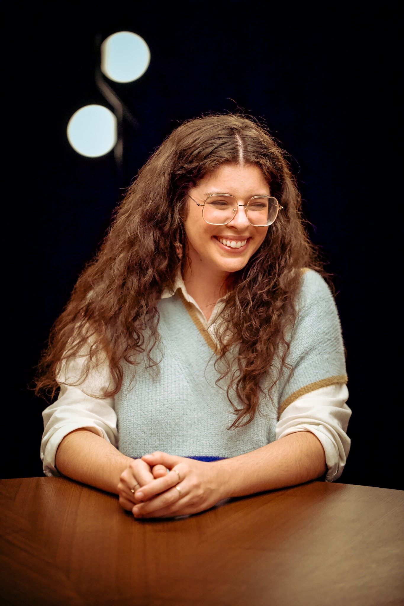 Production still from A Seat at the Table