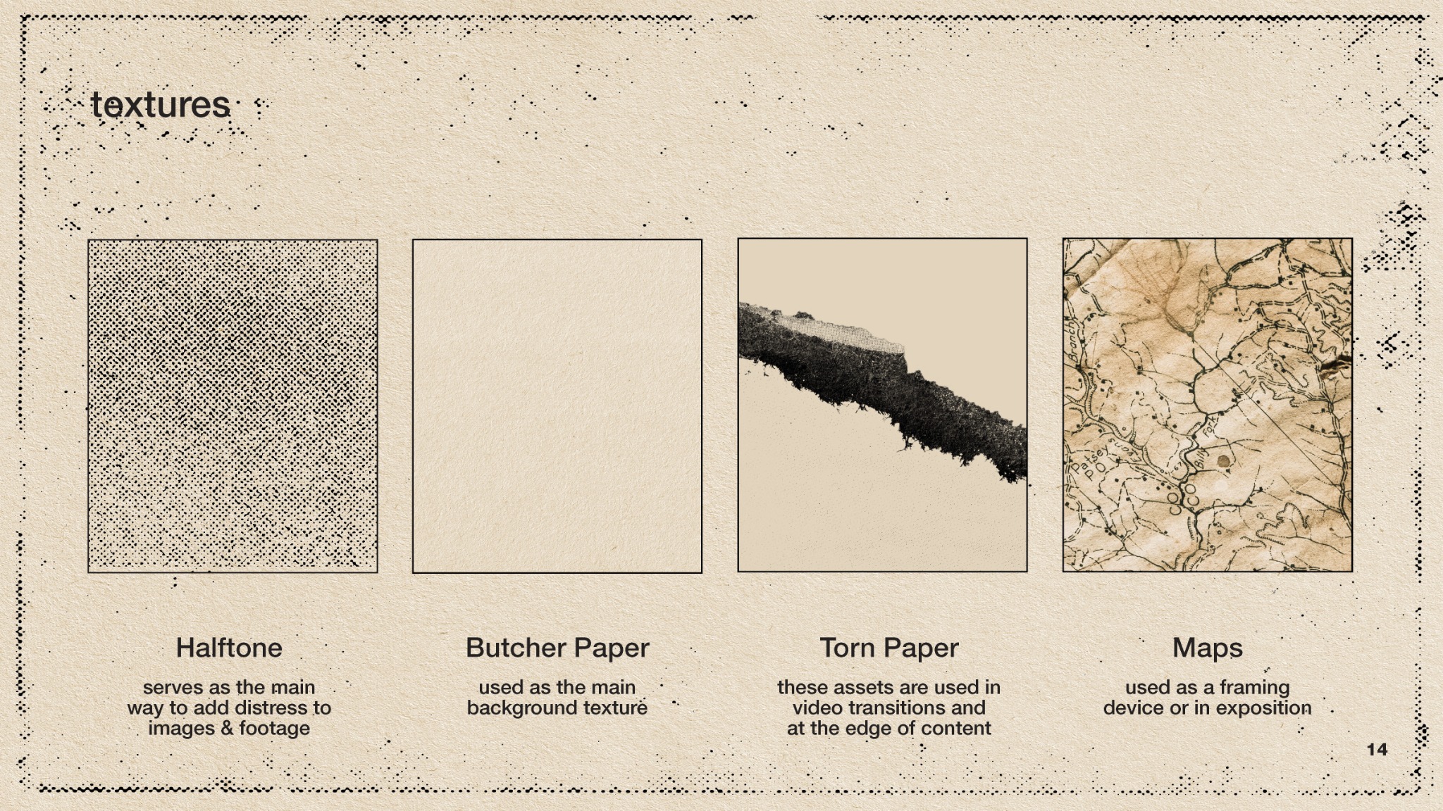 H Files style guide — motion principles