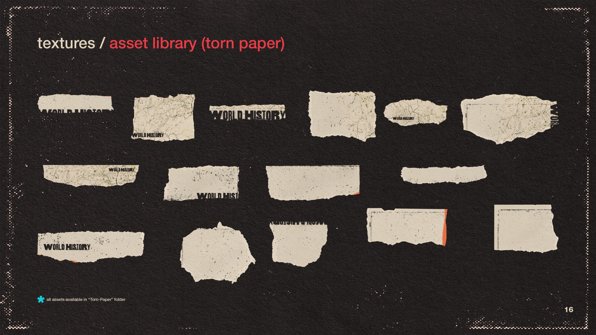 H Files style guide — layout system