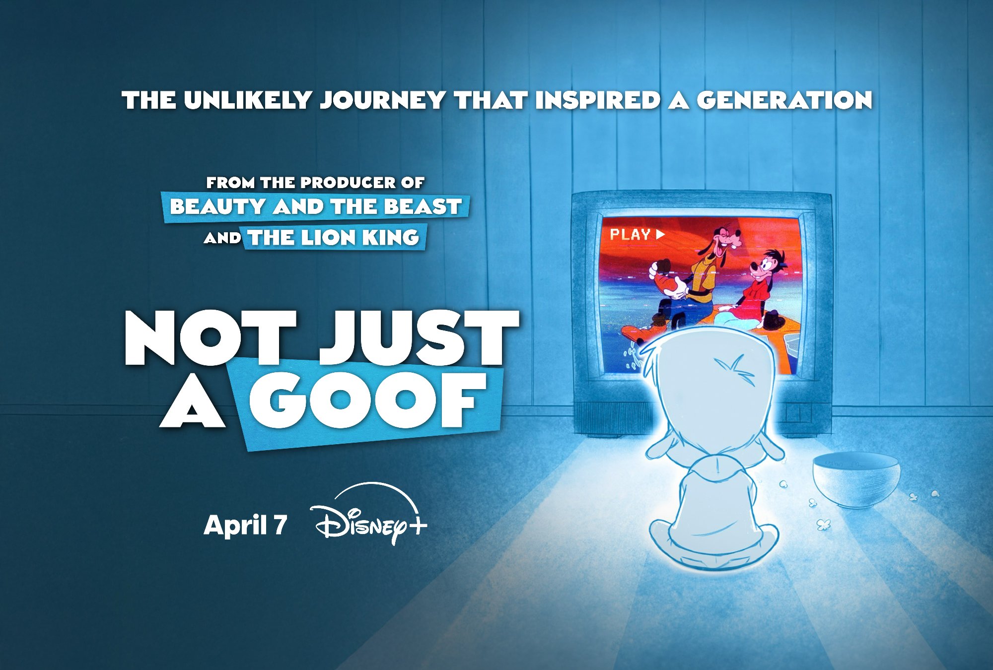 Not Just a Goof