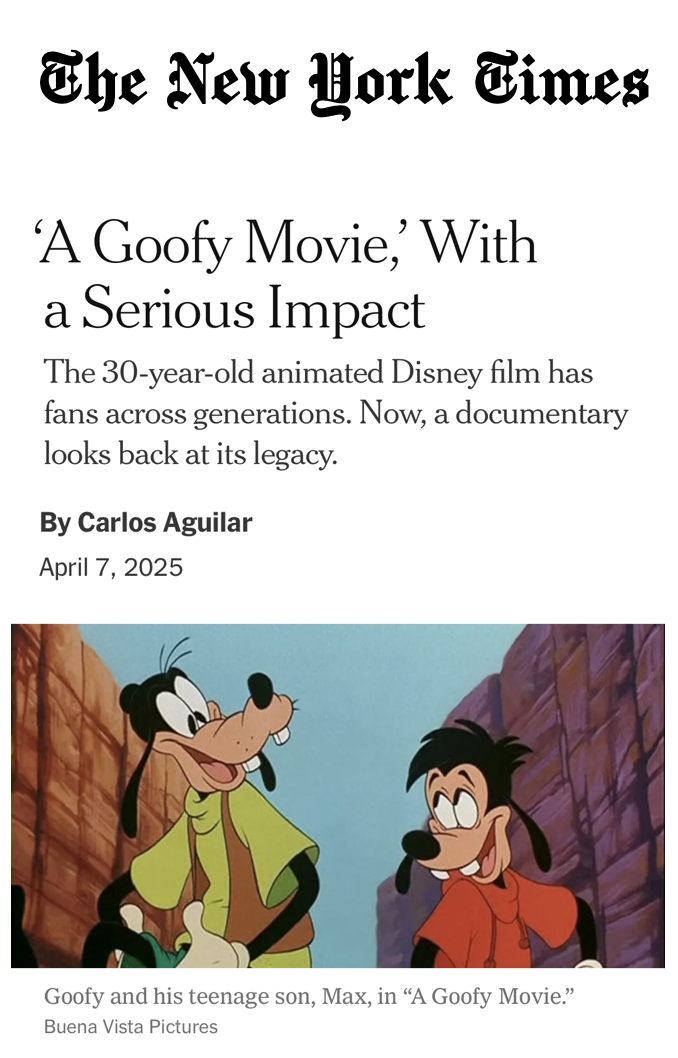 New York Times coverage